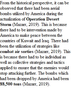 Module 6 Current Events Bombers and Fighters Utilized in War